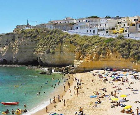 Carvoeiro Travel, 100M From Carvoeiro Beach Exteriér fotografie